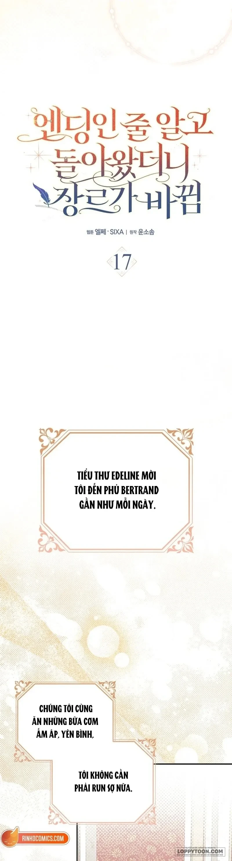 Tôi Cứ Nghĩ Mình Trở Về Là Kết Thúc, Không Ngờ Thể Loại Thay Đổi Rồi! Chapter 17 - Trang 23