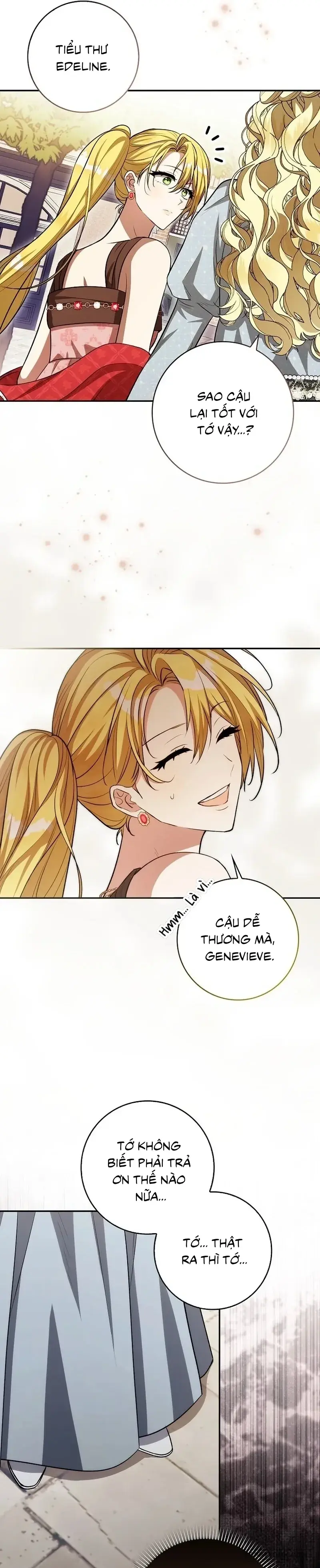 Tôi Cứ Nghĩ Mình Trở Về Là Kết Thúc, Không Ngờ Thể Loại Thay Đổi Rồi! Chapter 17 - Trang 27
