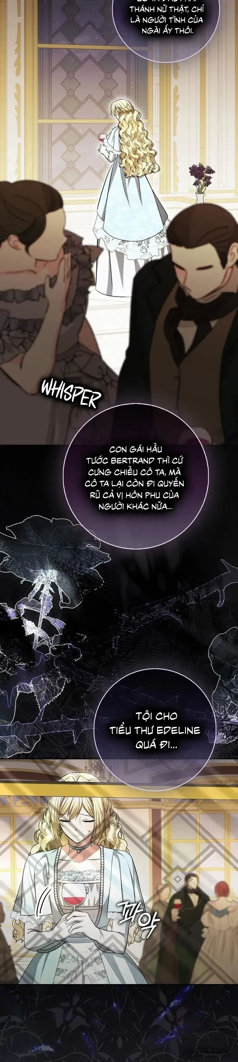 Tôi Cứ Nghĩ Mình Trở Về Là Kết Thúc, Không Ngờ Thể Loại Thay Đổi Rồi! Chapter 17 - Trang 33
