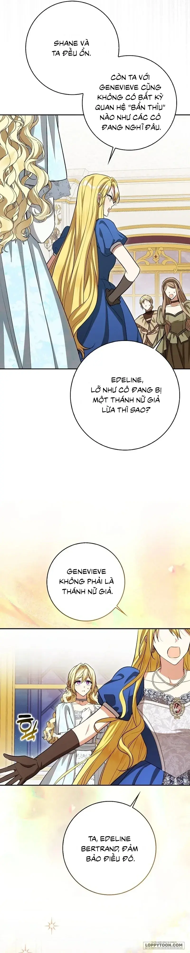 Tôi Cứ Nghĩ Mình Trở Về Là Kết Thúc, Không Ngờ Thể Loại Thay Đổi Rồi! Chapter 17 - Trang 38