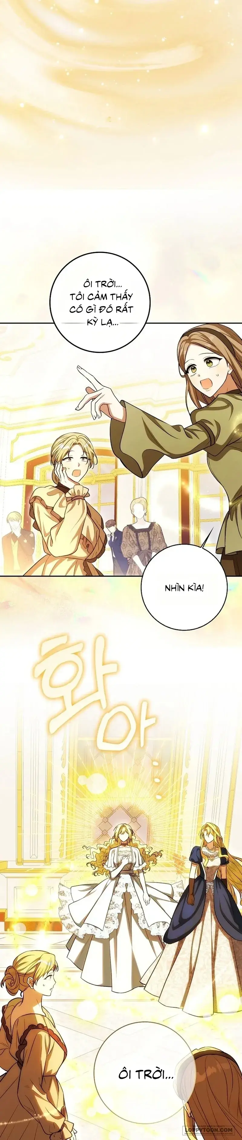Tôi Cứ Nghĩ Mình Trở Về Là Kết Thúc, Không Ngờ Thể Loại Thay Đổi Rồi! Chapter 17 - Trang 40