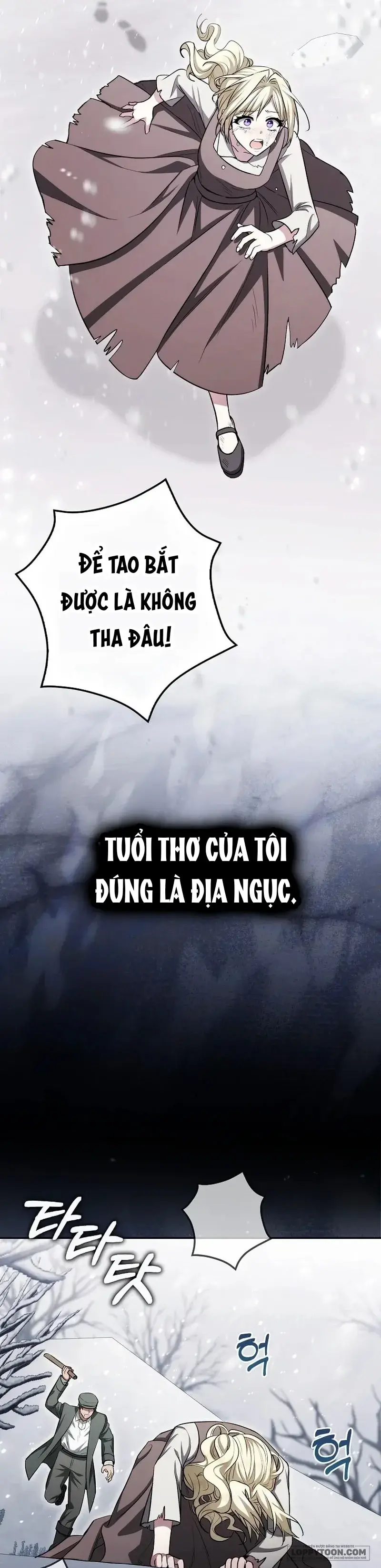 Tôi Cứ Nghĩ Mình Trở Về Là Kết Thúc, Không Ngờ Thể Loại Thay Đổi Rồi! Chapter 17 - Trang 7