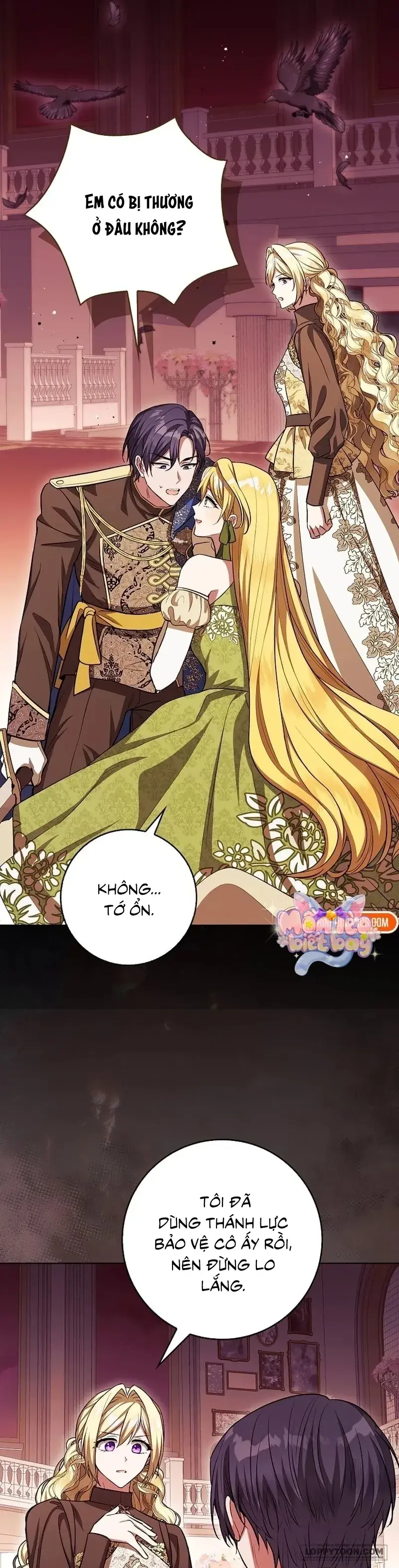 Tôi Cứ Nghĩ Mình Trở Về Là Kết Thúc, Không Ngờ Thể Loại Thay Đổi Rồi! Chapter 18 - Trang 11