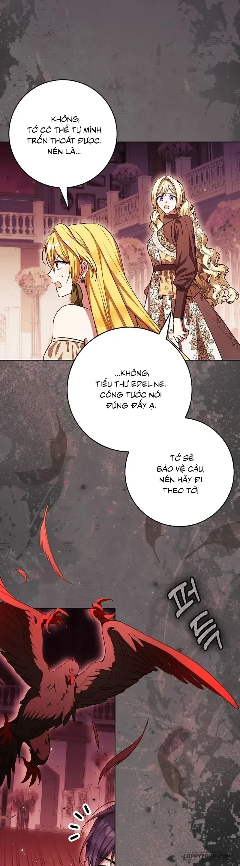 Tôi Cứ Nghĩ Mình Trở Về Là Kết Thúc, Không Ngờ Thể Loại Thay Đổi Rồi! Chapter 18 - Trang 13