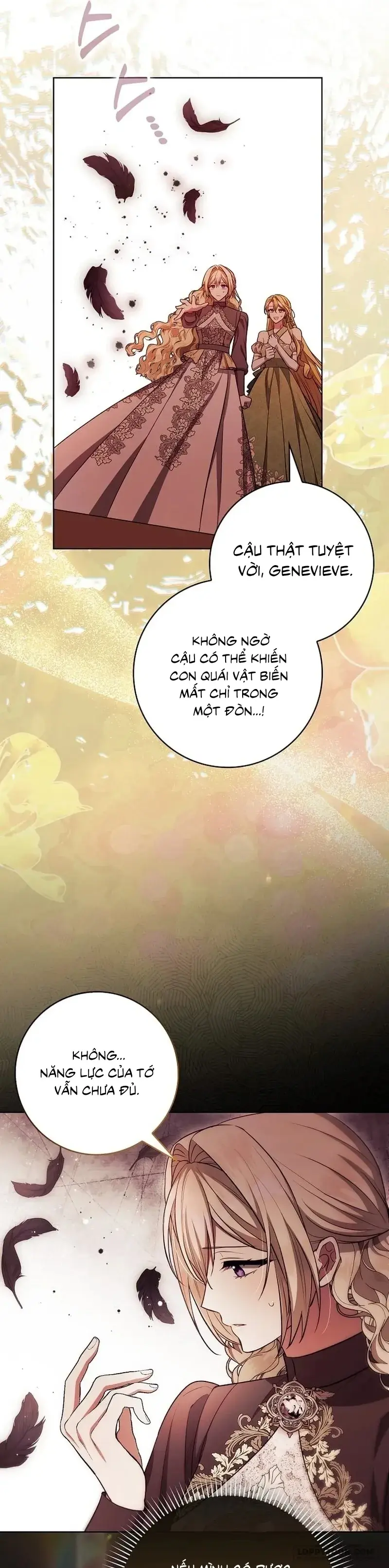 Tôi Cứ Nghĩ Mình Trở Về Là Kết Thúc, Không Ngờ Thể Loại Thay Đổi Rồi! Chapter 18 - Trang 21