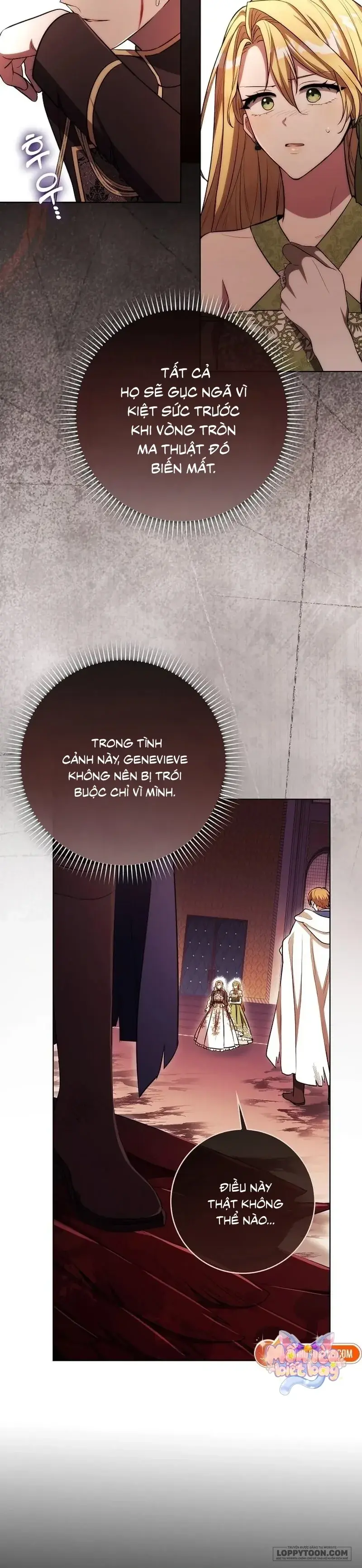 Tôi Cứ Nghĩ Mình Trở Về Là Kết Thúc, Không Ngờ Thể Loại Thay Đổi Rồi! Chapter 18 - Trang 28