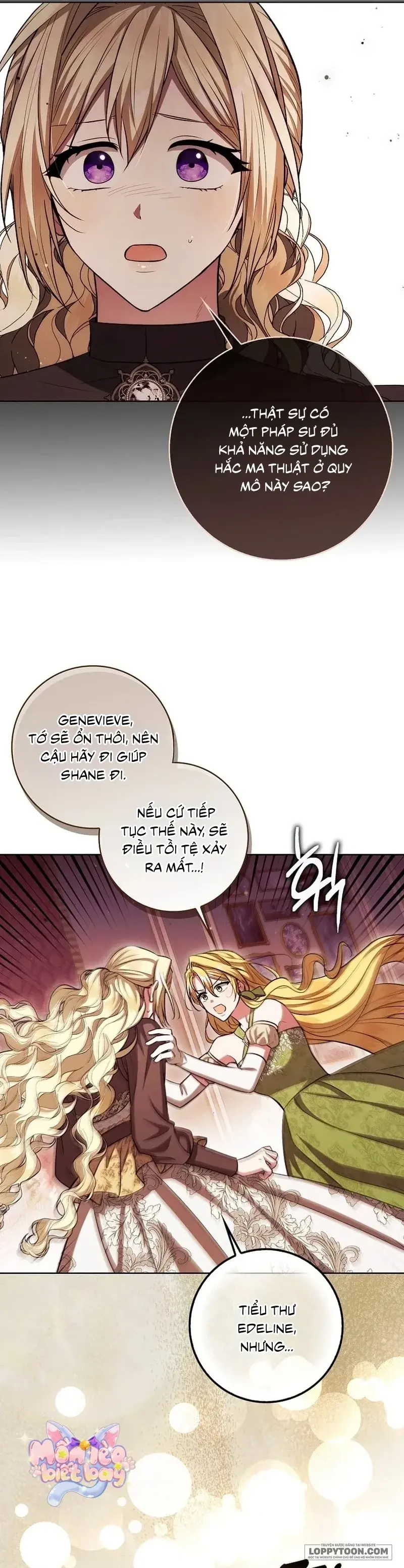 Tôi Cứ Nghĩ Mình Trở Về Là Kết Thúc, Không Ngờ Thể Loại Thay Đổi Rồi! Chapter 18 - Trang 29