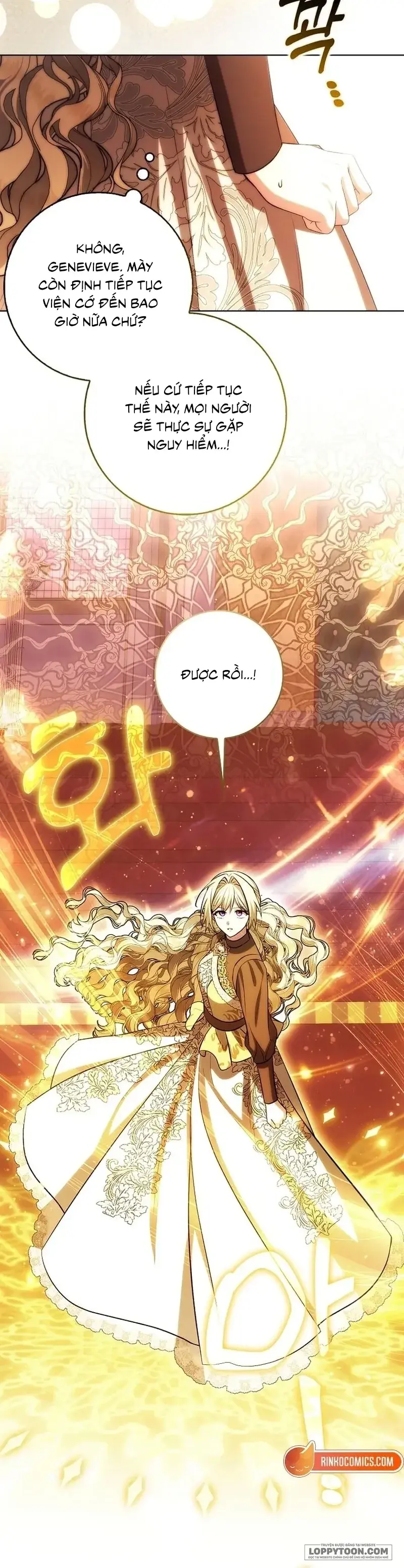 Tôi Cứ Nghĩ Mình Trở Về Là Kết Thúc, Không Ngờ Thể Loại Thay Đổi Rồi! Chapter 18 - Trang 30