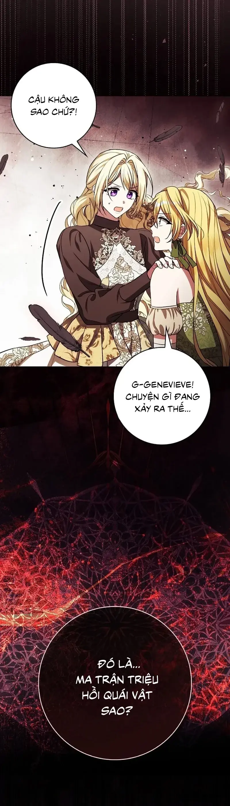 Tôi Cứ Nghĩ Mình Trở Về Là Kết Thúc, Không Ngờ Thể Loại Thay Đổi Rồi! Chapter 18 - Trang 6