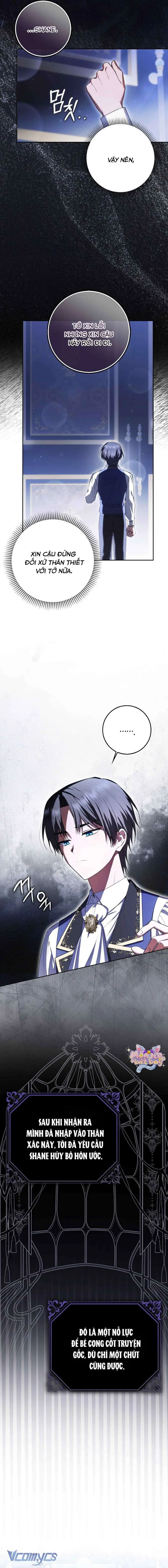 Tôi Cứ Nghĩ Mình Trở Về Là Kết Thúc, Không Ngờ Thể Loại Thay Đổi Rồi! Chapter 2 - Trang 4