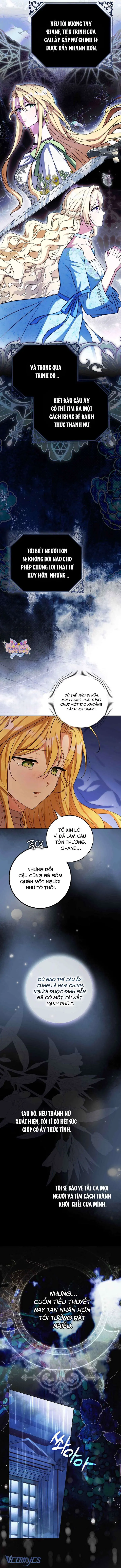 Tôi Cứ Nghĩ Mình Trở Về Là Kết Thúc, Không Ngờ Thể Loại Thay Đổi Rồi! Chapter 2 - Trang 5