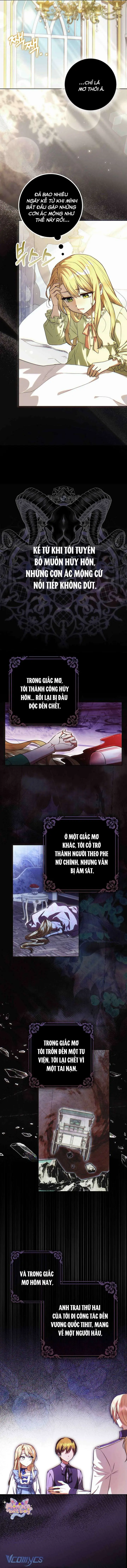 Tôi Cứ Nghĩ Mình Trở Về Là Kết Thúc, Không Ngờ Thể Loại Thay Đổi Rồi! Chapter 2 - Trang 7