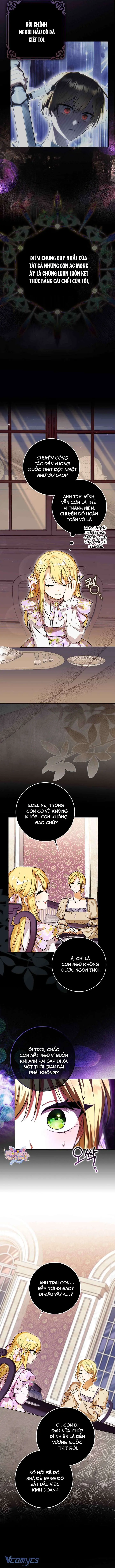 Tôi Cứ Nghĩ Mình Trở Về Là Kết Thúc, Không Ngờ Thể Loại Thay Đổi Rồi! Chapter 2 - Trang 8