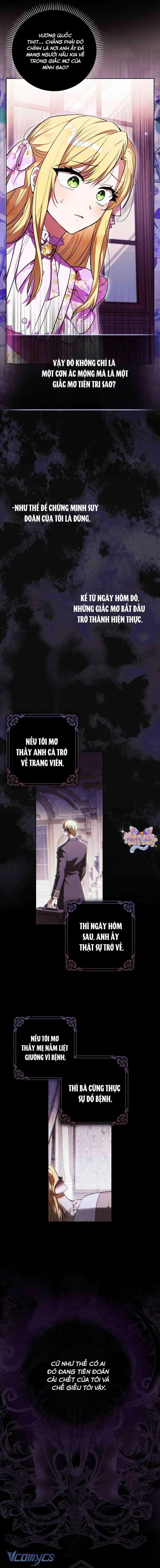 Tôi Cứ Nghĩ Mình Trở Về Là Kết Thúc, Không Ngờ Thể Loại Thay Đổi Rồi! Chapter 2 - Trang 9