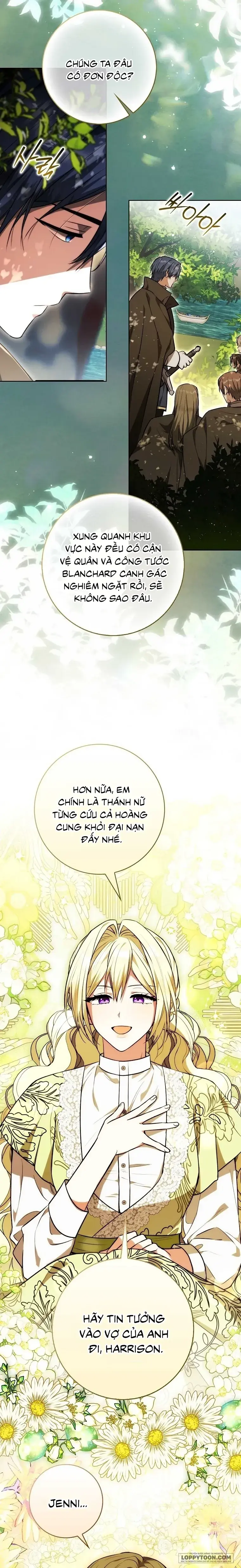 Tôi Cứ Nghĩ Mình Trở Về Là Kết Thúc, Không Ngờ Thể Loại Thay Đổi Rồi! Chapter 21 - Trang 11