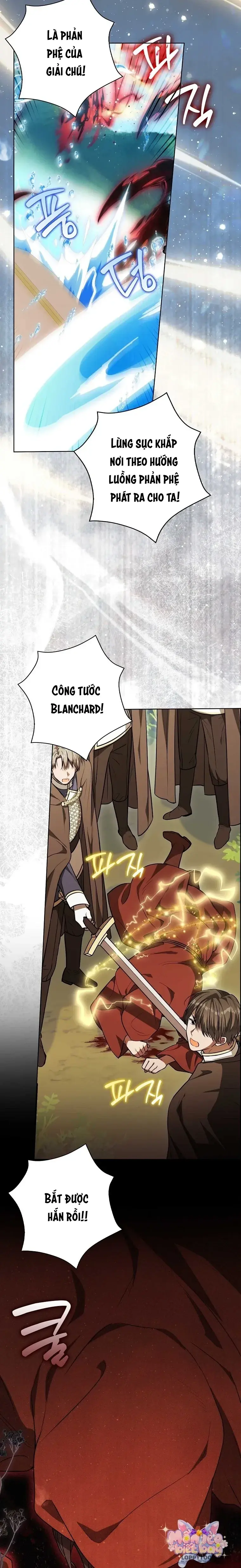 Tôi Cứ Nghĩ Mình Trở Về Là Kết Thúc, Không Ngờ Thể Loại Thay Đổi Rồi! Chapter 21 - Trang 17
