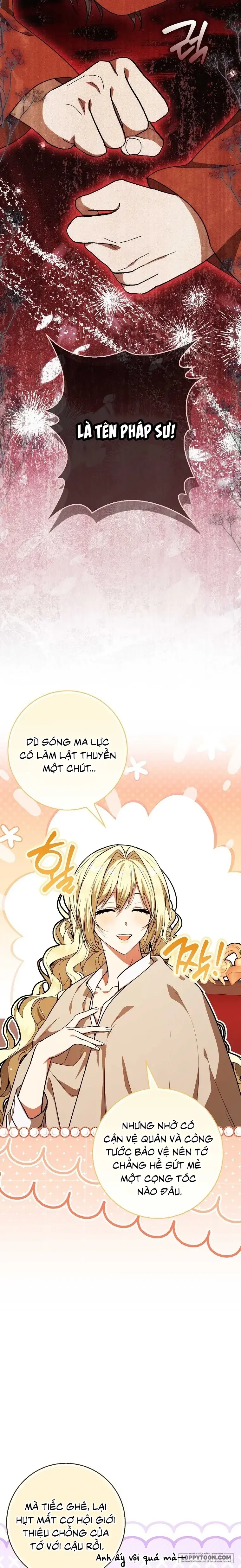 Tôi Cứ Nghĩ Mình Trở Về Là Kết Thúc, Không Ngờ Thể Loại Thay Đổi Rồi! Chapter 21 - Trang 18