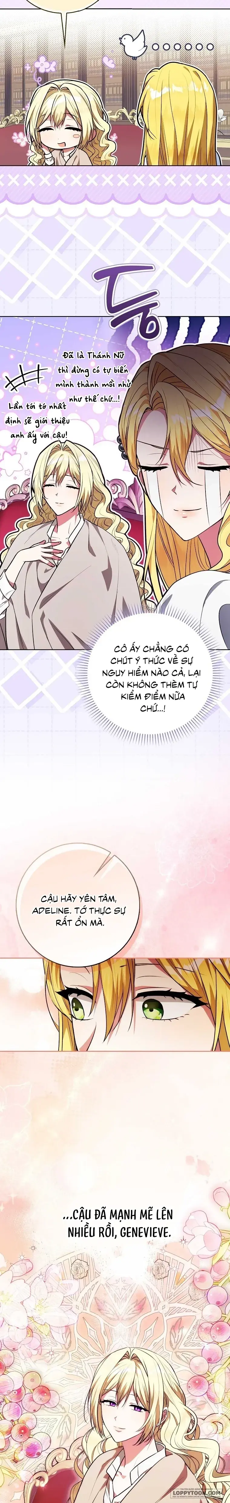 Tôi Cứ Nghĩ Mình Trở Về Là Kết Thúc, Không Ngờ Thể Loại Thay Đổi Rồi! Chapter 21 - Trang 19