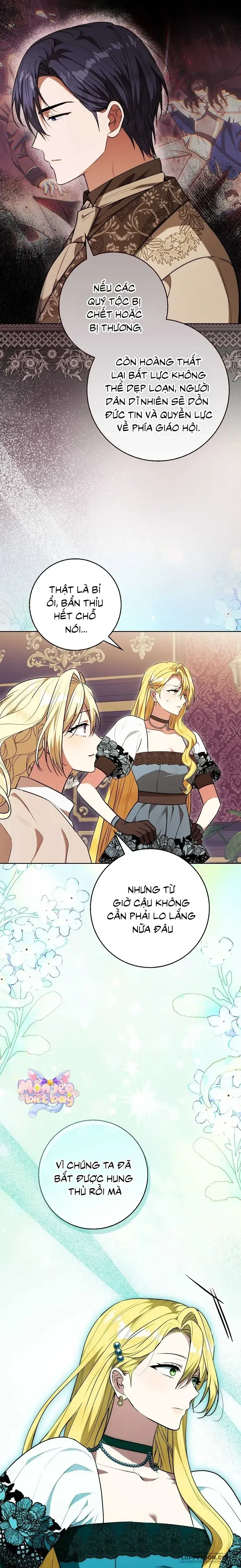 Tôi Cứ Nghĩ Mình Trở Về Là Kết Thúc, Không Ngờ Thể Loại Thay Đổi Rồi! Chapter 21 - Trang 23