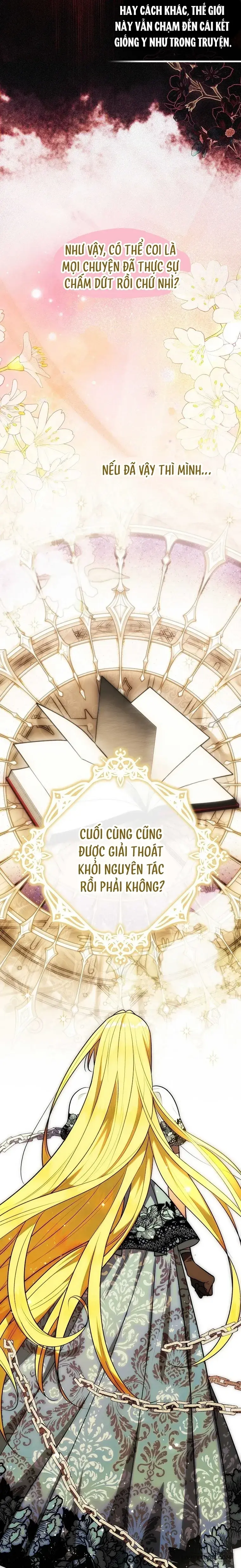 Tôi Cứ Nghĩ Mình Trở Về Là Kết Thúc, Không Ngờ Thể Loại Thay Đổi Rồi! Chapter 21 - Trang 25