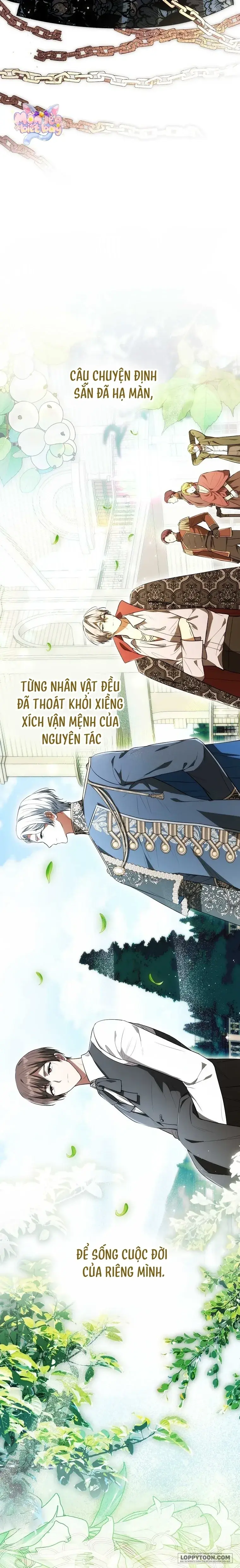 Tôi Cứ Nghĩ Mình Trở Về Là Kết Thúc, Không Ngờ Thể Loại Thay Đổi Rồi! Chapter 21 - Trang 26