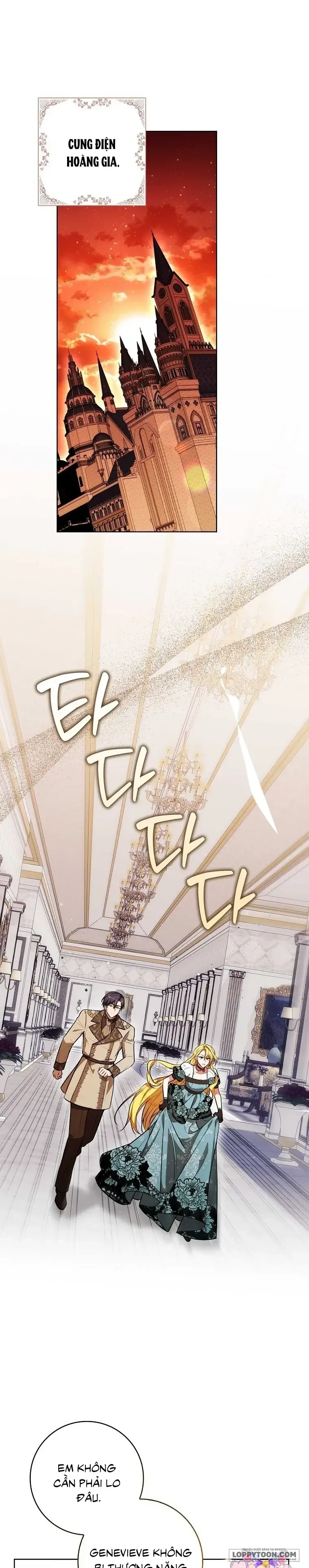Tôi Cứ Nghĩ Mình Trở Về Là Kết Thúc, Không Ngờ Thể Loại Thay Đổi Rồi! Chapter 21 - Trang 3