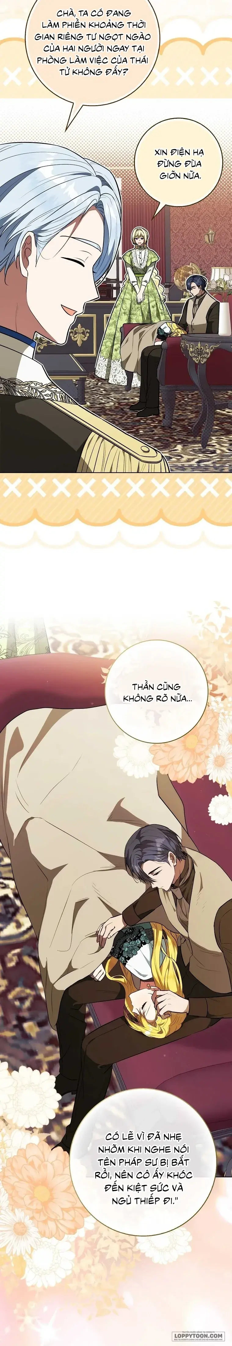 Tôi Cứ Nghĩ Mình Trở Về Là Kết Thúc, Không Ngờ Thể Loại Thay Đổi Rồi! Chapter 21 - Trang 32