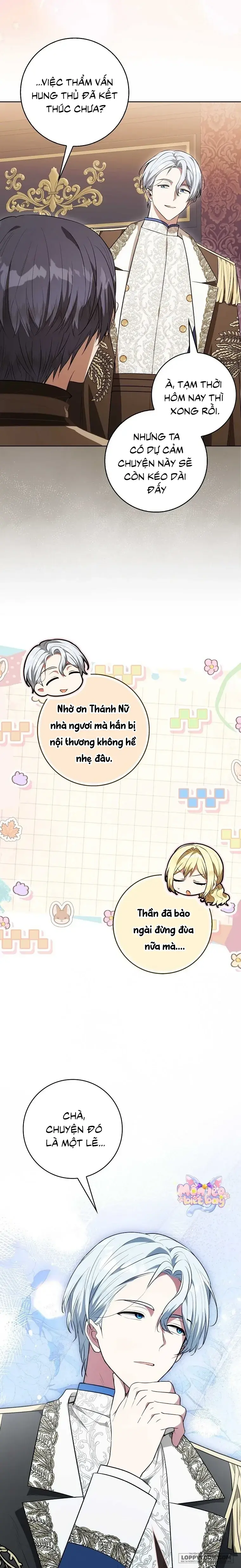 Tôi Cứ Nghĩ Mình Trở Về Là Kết Thúc, Không Ngờ Thể Loại Thay Đổi Rồi! Chapter 21 - Trang 33
