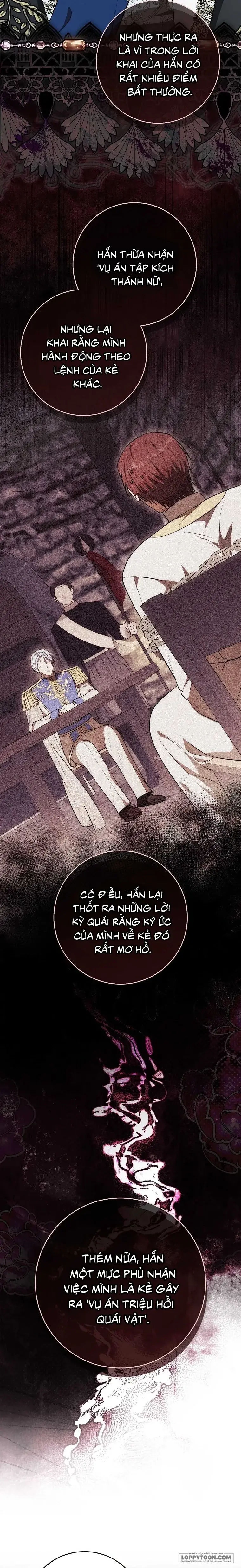 Tôi Cứ Nghĩ Mình Trở Về Là Kết Thúc, Không Ngờ Thể Loại Thay Đổi Rồi! Chapter 21 - Trang 34