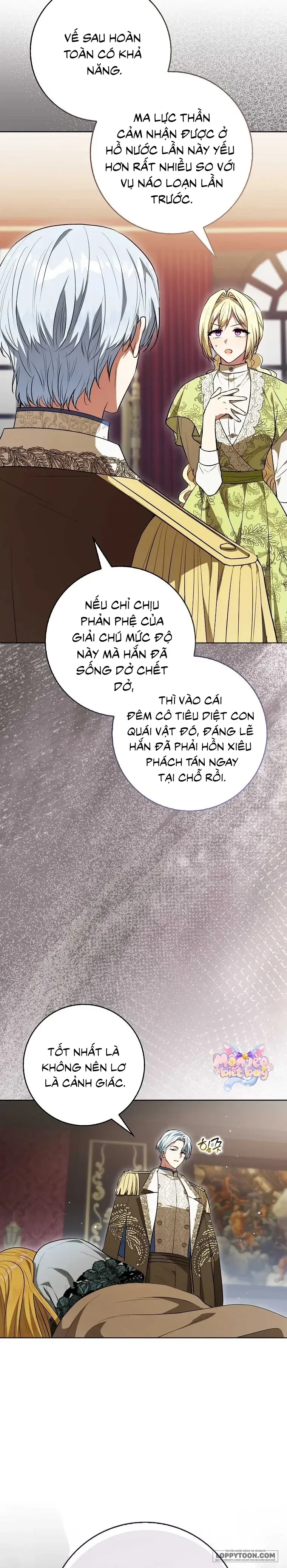 Tôi Cứ Nghĩ Mình Trở Về Là Kết Thúc, Không Ngờ Thể Loại Thay Đổi Rồi! Chapter 21 - Trang 35