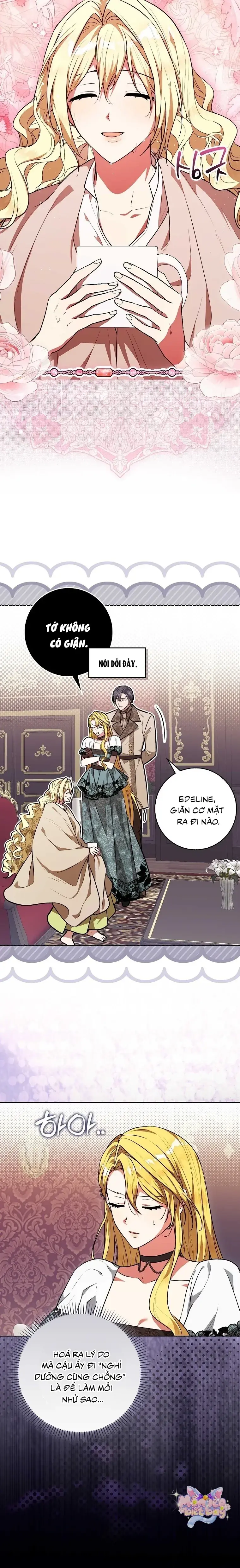 Tôi Cứ Nghĩ Mình Trở Về Là Kết Thúc, Không Ngờ Thể Loại Thay Đổi Rồi! Chapter 21 - Trang 9