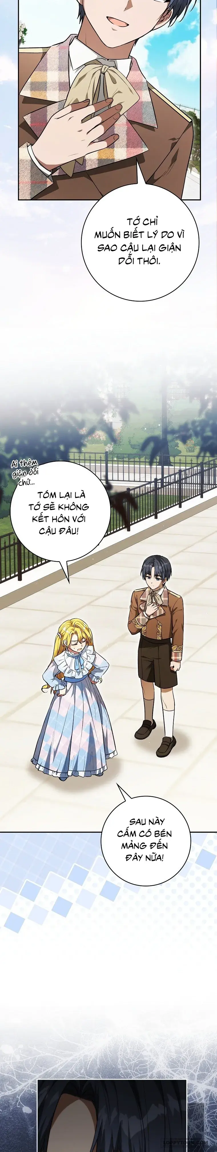 Tôi Cứ Nghĩ Mình Trở Về Là Kết Thúc, Không Ngờ Thể Loại Thay Đổi Rồi! Chapter 22 - Trang 18