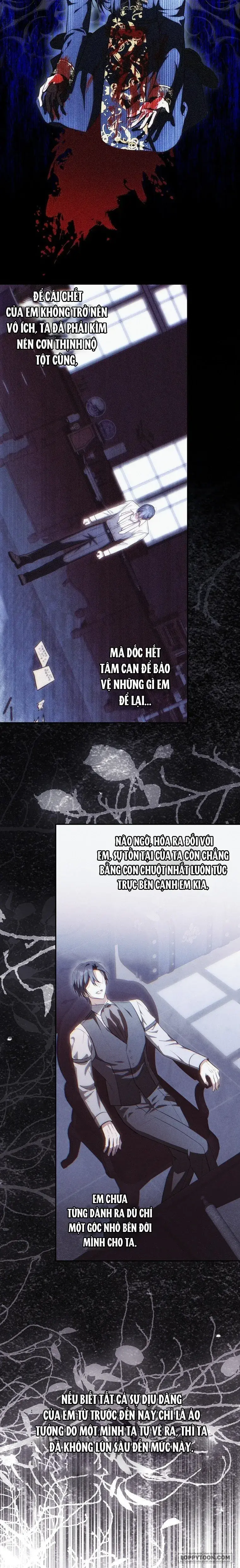 Tôi Cứ Nghĩ Mình Trở Về Là Kết Thúc, Không Ngờ Thể Loại Thay Đổi Rồi! Chapter 22 - Trang 24