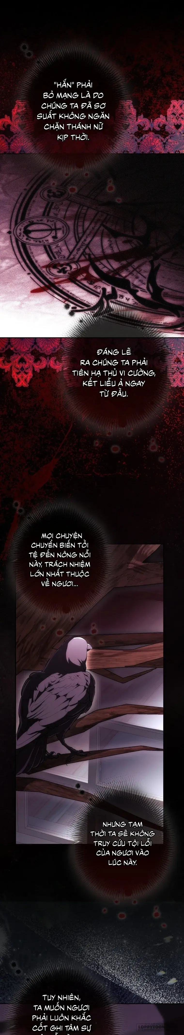 Tôi Cứ Nghĩ Mình Trở Về Là Kết Thúc, Không Ngờ Thể Loại Thay Đổi Rồi! Chapter 22 - Trang 30