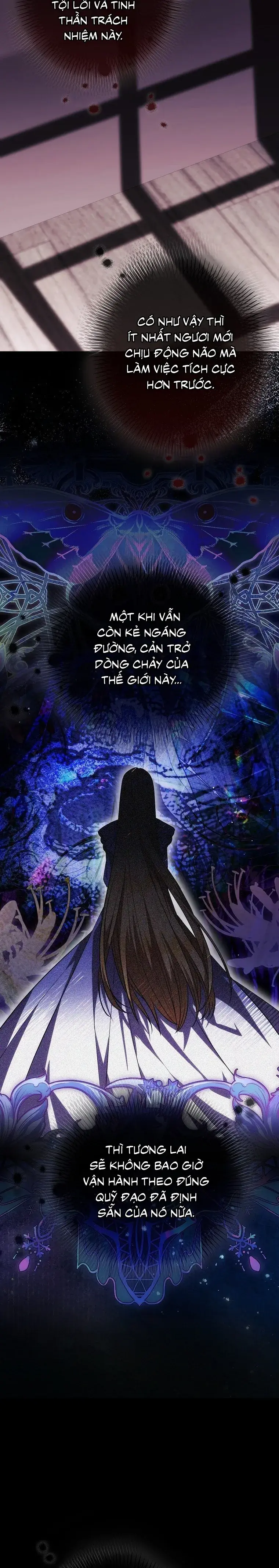 Tôi Cứ Nghĩ Mình Trở Về Là Kết Thúc, Không Ngờ Thể Loại Thay Đổi Rồi! Chapter 22 - Trang 31