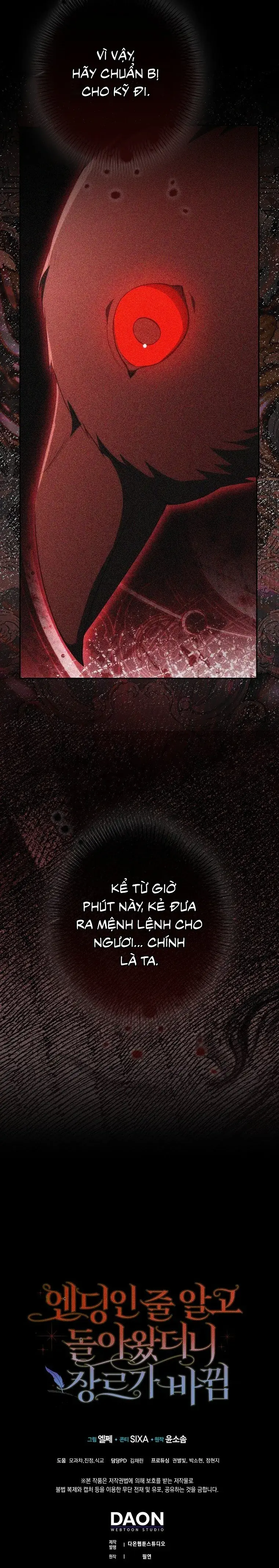 Tôi Cứ Nghĩ Mình Trở Về Là Kết Thúc, Không Ngờ Thể Loại Thay Đổi Rồi! Chapter 22 - Trang 32