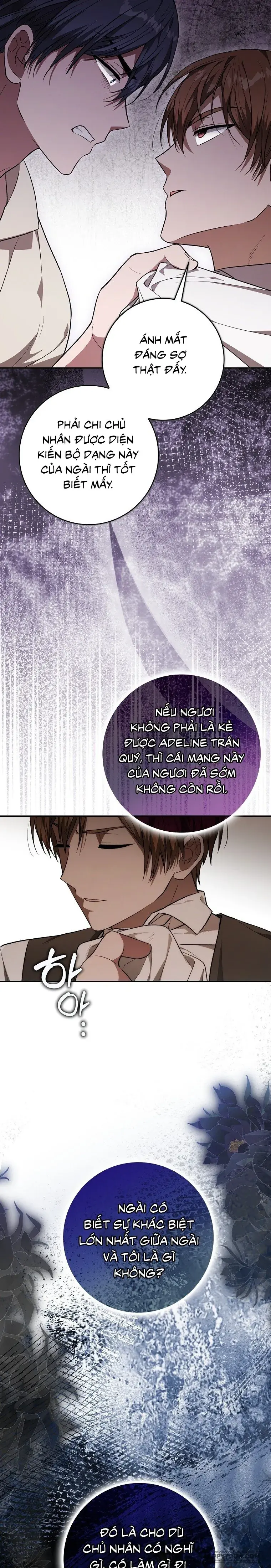 Tôi Cứ Nghĩ Mình Trở Về Là Kết Thúc, Không Ngờ Thể Loại Thay Đổi Rồi! Chapter 22 - Trang 6