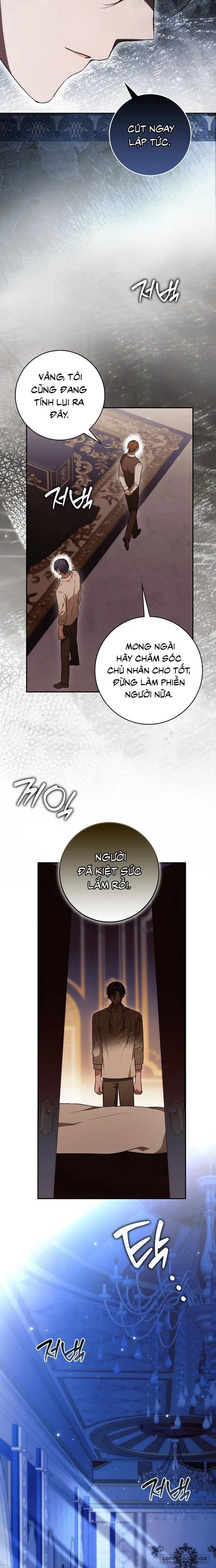 Tôi Cứ Nghĩ Mình Trở Về Là Kết Thúc, Không Ngờ Thể Loại Thay Đổi Rồi! Chapter 22 - Trang 9