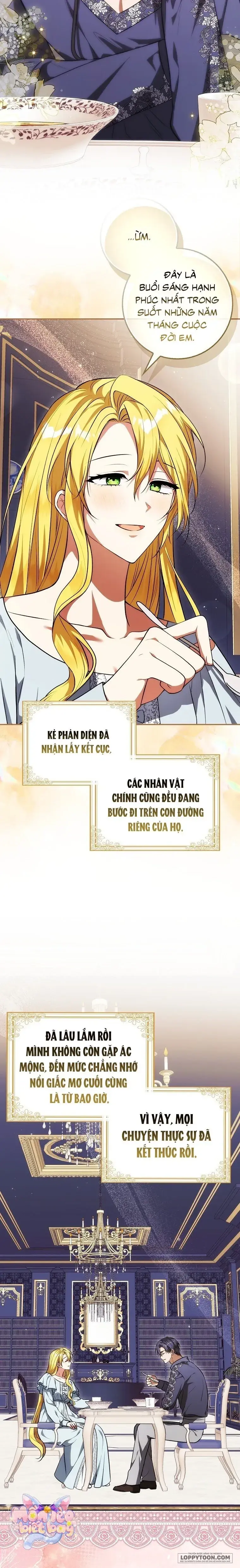 Tôi Cứ Nghĩ Mình Trở Về Là Kết Thúc, Không Ngờ Thể Loại Thay Đổi Rồi! Chapter 23 - Trang 11