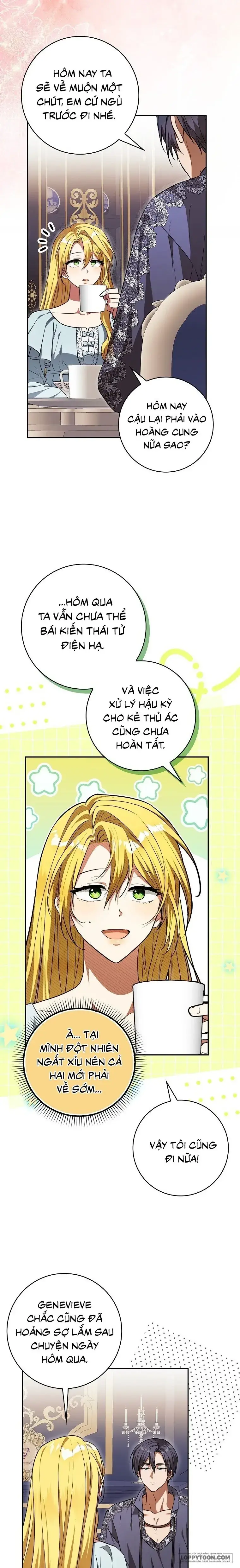 Tôi Cứ Nghĩ Mình Trở Về Là Kết Thúc, Không Ngờ Thể Loại Thay Đổi Rồi! Chapter 23 - Trang 12