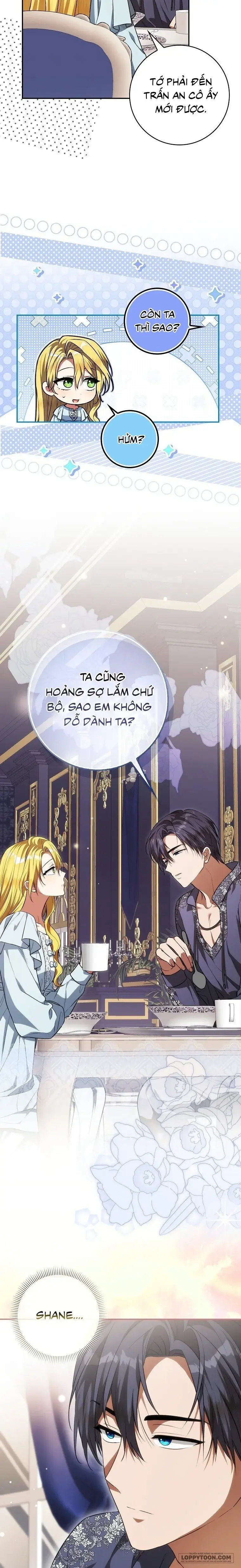 Tôi Cứ Nghĩ Mình Trở Về Là Kết Thúc, Không Ngờ Thể Loại Thay Đổi Rồi! Chapter 23 - Trang 13