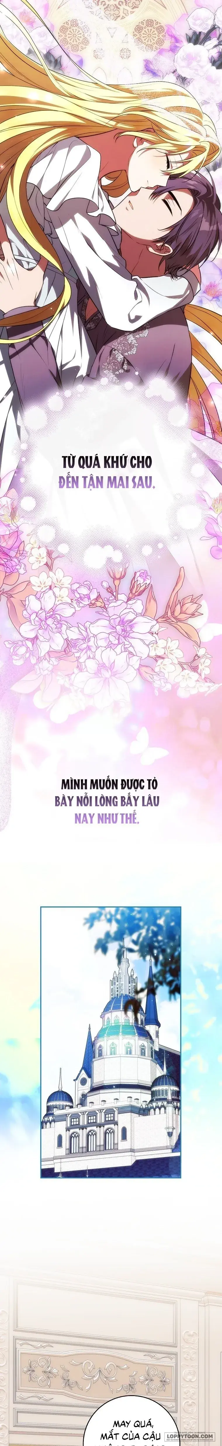 Tôi Cứ Nghĩ Mình Trở Về Là Kết Thúc, Không Ngờ Thể Loại Thay Đổi Rồi! Chapter 23 - Trang 17