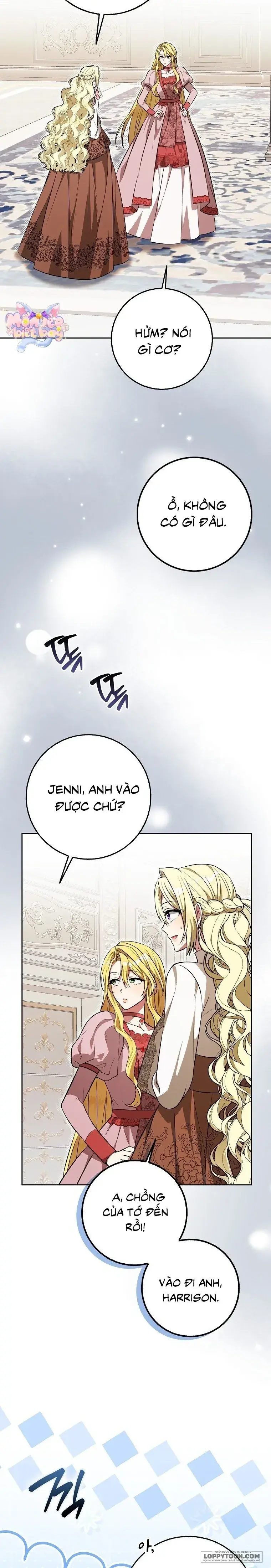 Tôi Cứ Nghĩ Mình Trở Về Là Kết Thúc, Không Ngờ Thể Loại Thay Đổi Rồi! Chapter 23 - Trang 22