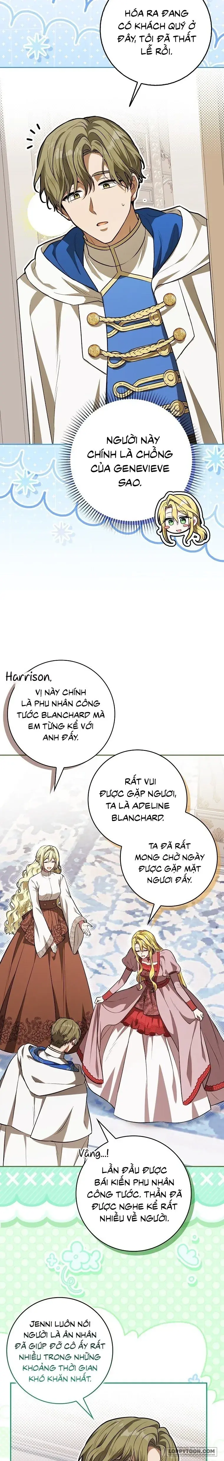 Tôi Cứ Nghĩ Mình Trở Về Là Kết Thúc, Không Ngờ Thể Loại Thay Đổi Rồi! Chapter 23 - Trang 23