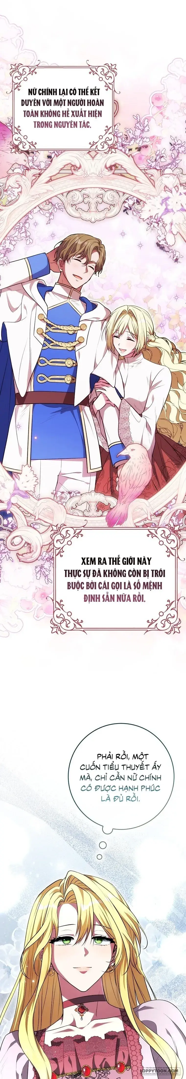 Tôi Cứ Nghĩ Mình Trở Về Là Kết Thúc, Không Ngờ Thể Loại Thay Đổi Rồi! Chapter 23 - Trang 25