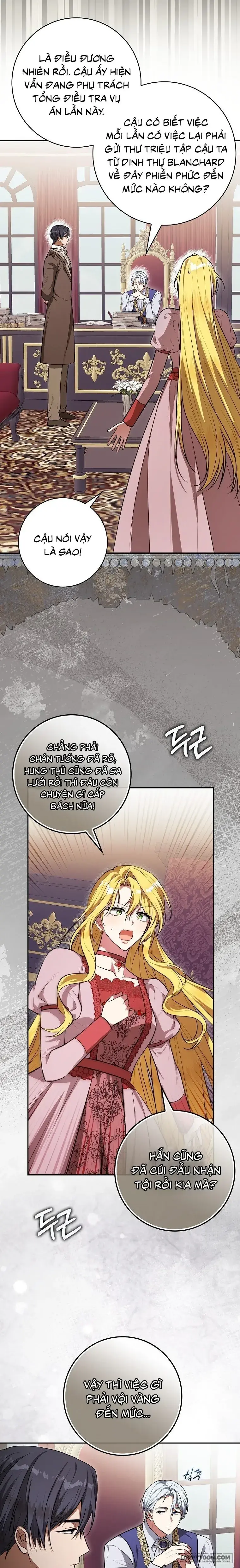 Tôi Cứ Nghĩ Mình Trở Về Là Kết Thúc, Không Ngờ Thể Loại Thay Đổi Rồi! Chapter 23 - Trang 27