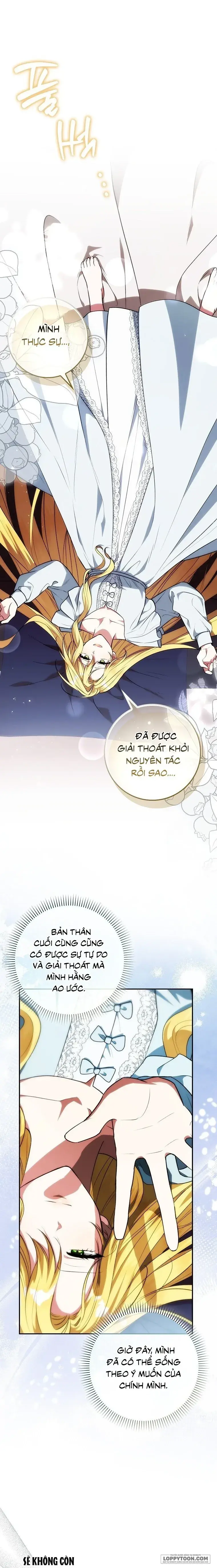Tôi Cứ Nghĩ Mình Trở Về Là Kết Thúc, Không Ngờ Thể Loại Thay Đổi Rồi! Chapter 23 - Trang 5