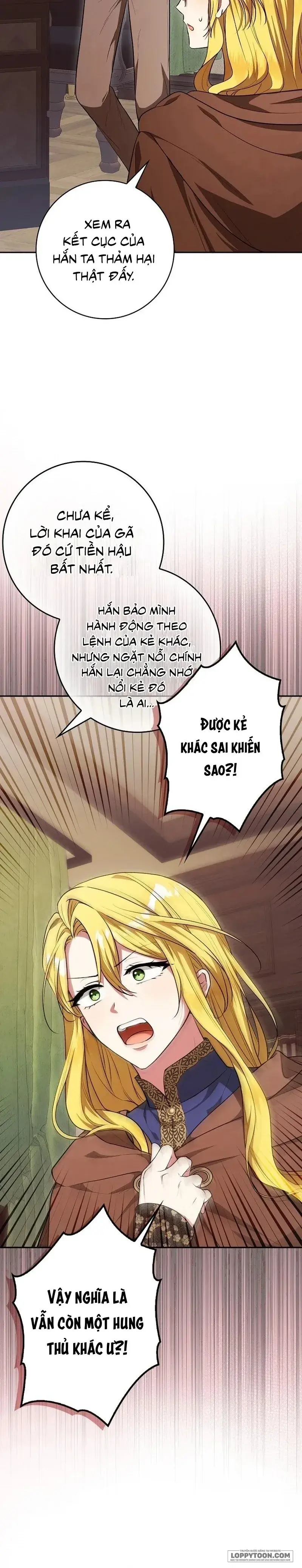 Tôi Cứ Nghĩ Mình Trở Về Là Kết Thúc, Không Ngờ Thể Loại Thay Đổi Rồi! Chapter 24 - Trang 14