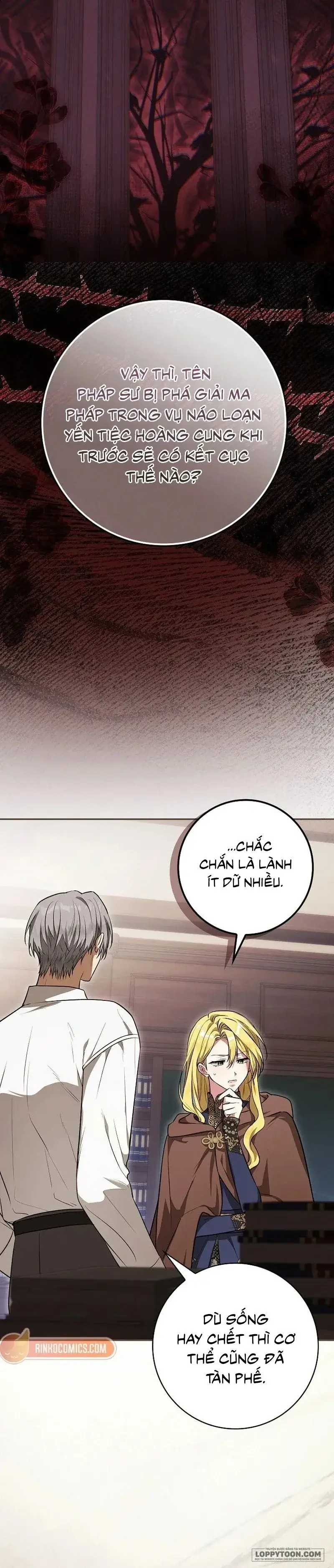 Tôi Cứ Nghĩ Mình Trở Về Là Kết Thúc, Không Ngờ Thể Loại Thay Đổi Rồi! Chapter 24 - Trang 20