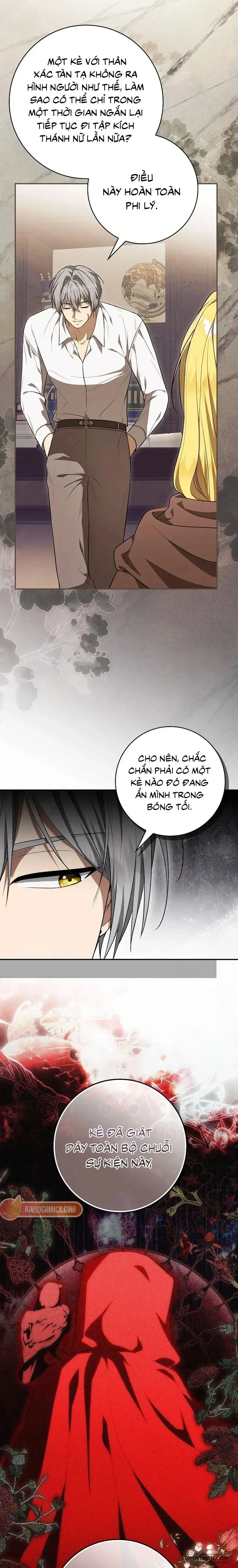 Tôi Cứ Nghĩ Mình Trở Về Là Kết Thúc, Không Ngờ Thể Loại Thay Đổi Rồi! Chapter 24 - Trang 22